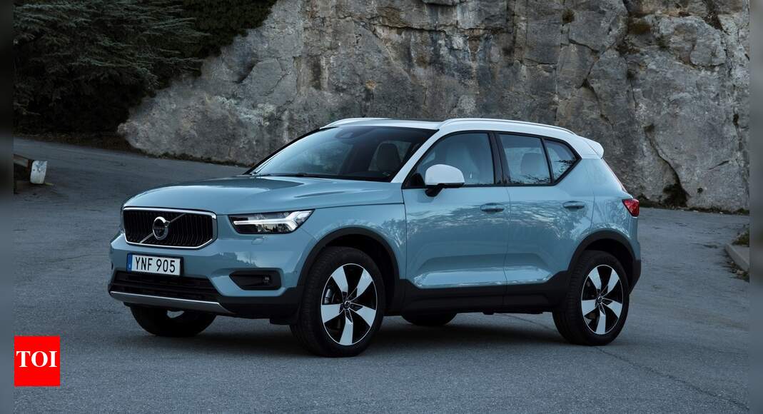 Volvo Xc40 Price 2020 Volvo Xc40 Now Cheaper By Rs 3 Lakh