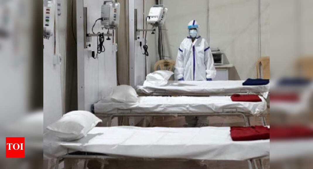 Lucknow As cases rise, PGI to add ICU beds in Covid19 hospital