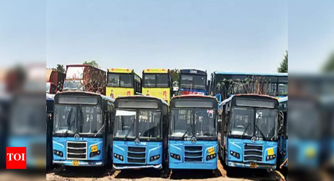 20 buses to ply from Pune airport to Hinjewadi & Hadapsar Pune News