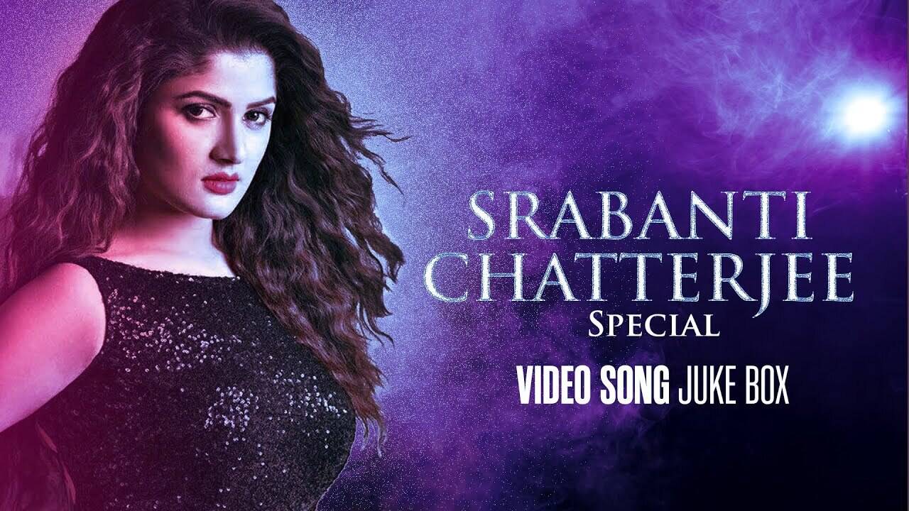 Srabanti chatterjee viral video