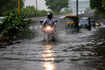Massive rains in Delhi bring respite from sultry weather