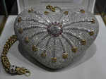 Mouawad 1001 Nights diamond purse