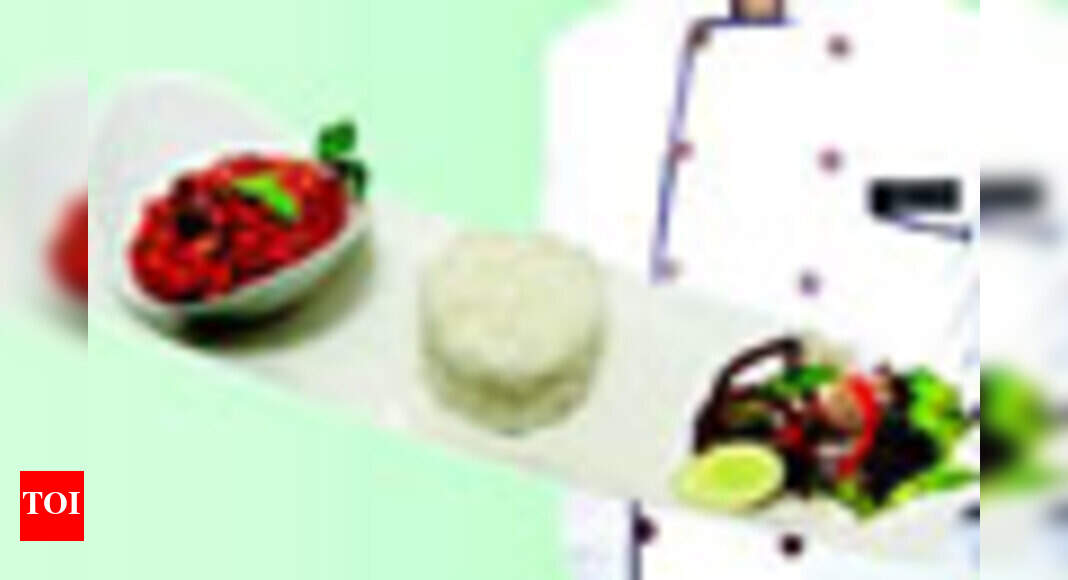 Ashutosh Rana's Rajma rice - Times of India