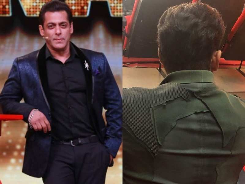 Bigg Boss 14 sneak peek: Salman Khan 