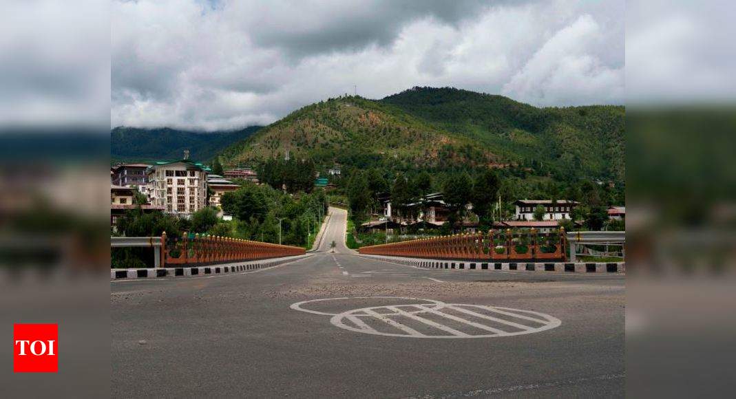 Bhutan Lockdown News: Bhutan imposes 1st nationwide coronavirus