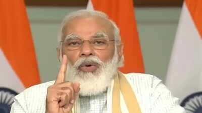 PM Modi launches faceless tax assessment scheme