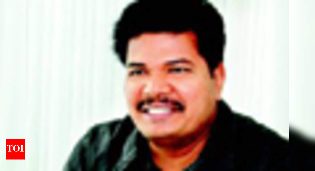 A priceless lesson from Shankar | Regional Movie News - Times of India