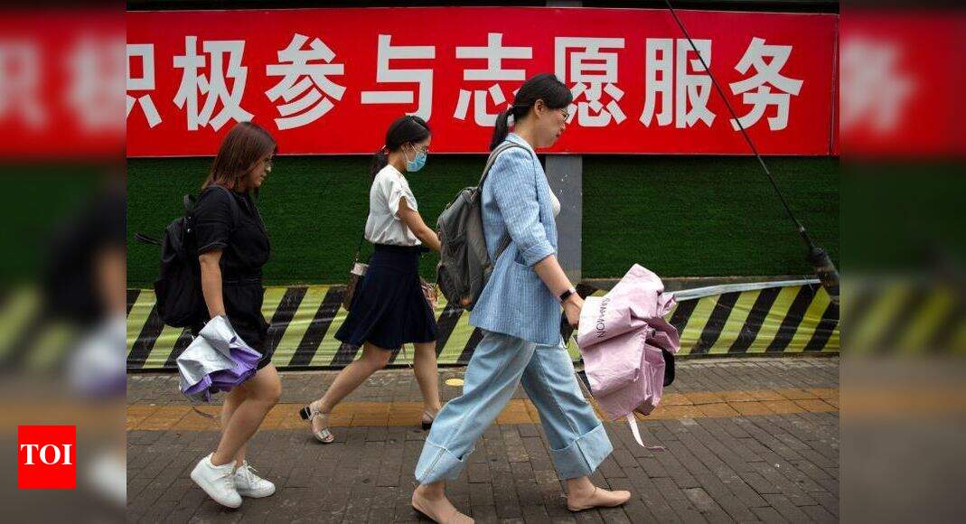 China Coronavirus Cases: Chinese mainland reports 19 new Covid-19 cases ...