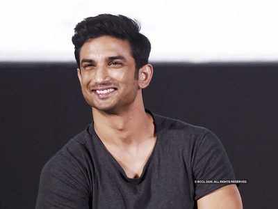 Sushant Singh Rajput's cheerful throwback video is sure to take you down the memory lane; watch