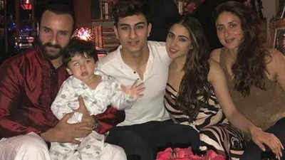 Another addition to Nawab’s family! Ibrahim Ali Khan reacts to 'abba' Saif Ali Khan and Kareena Kapoor Khan's pregnancy news!