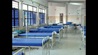 200-bed Covid-19 hospital opens in Haridwar