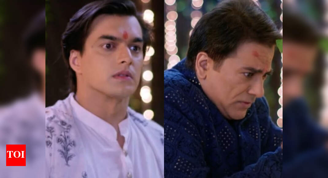 Yeh Rishta Kya Kehlata Hai update, August 13 Manish loses his memory
