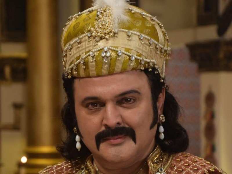 actor ali asgar: Ali Asgar is 'honoured' to play Akbar in new show ...