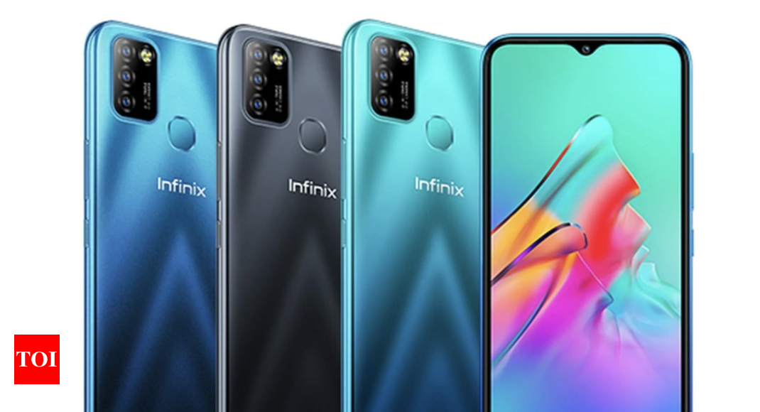 battery capacity of infinix smart 5