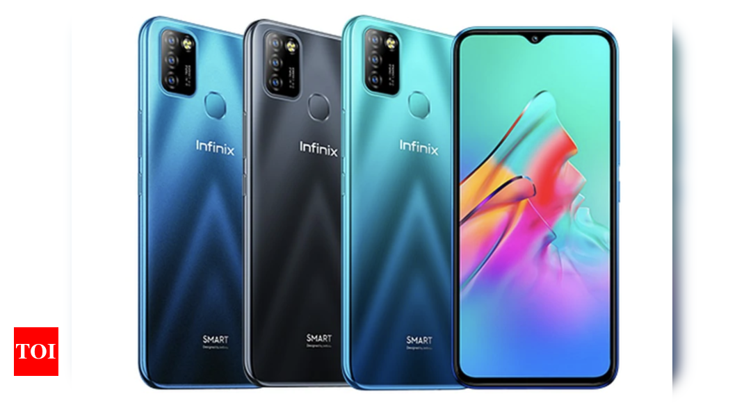 infinix smart 5 price today