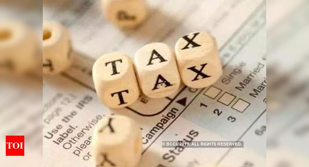 Taxpayers' charter unveiled All you need to know Times of India