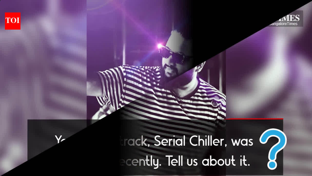 Kannada rapper All OK talks about his upcoming projects, indie music ...