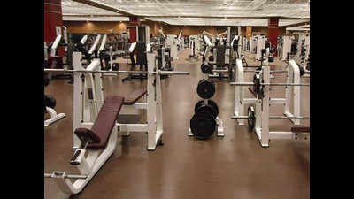 Covid-19: Gyms re-open with curbs in Bhopal