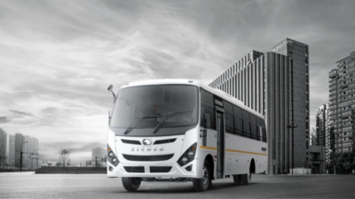 VECV acquires Volvo Buses India