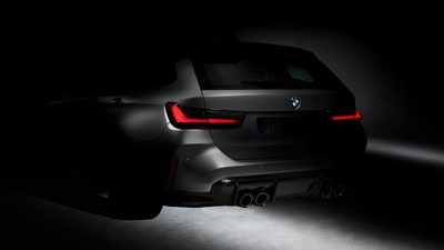 BMW teases all-new M3 Touring