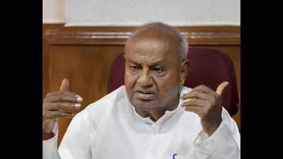 Bengaluru violence: Those who are really guilty should be punished, says HD Deve Gowda