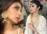 From suits to lehengas: How to wear jhumka earrings like Mouni Roy
