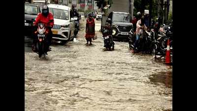 Telangana receives 18% excess rainfall