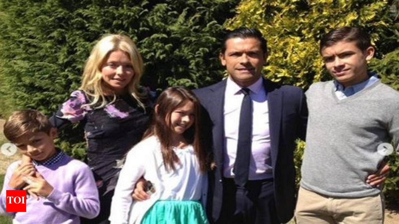 Kelly Ripa Kids Ages 2024