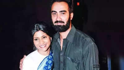 Ranvir Shorey and Konkona Sen Sharma are officially divorced