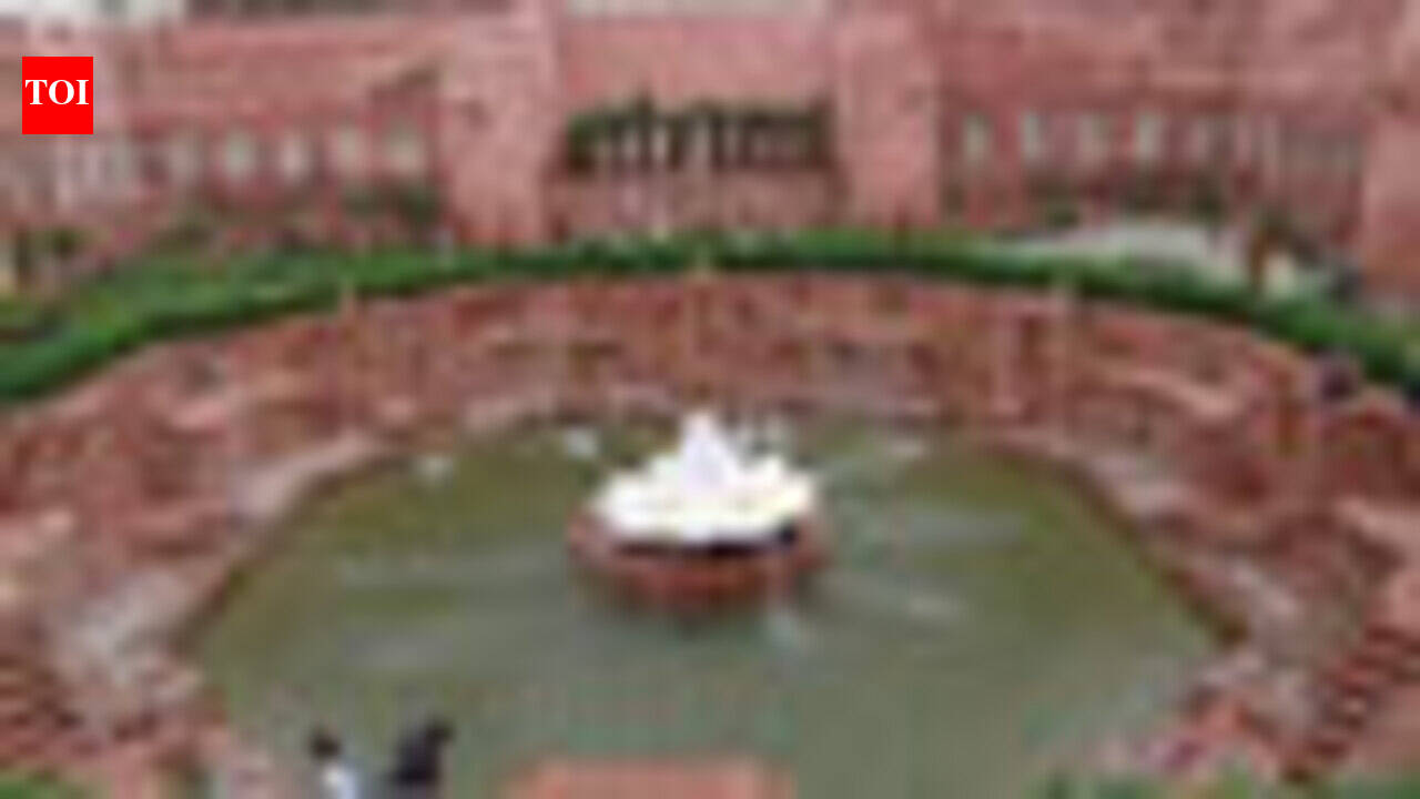 Back to Braj - The Times of India