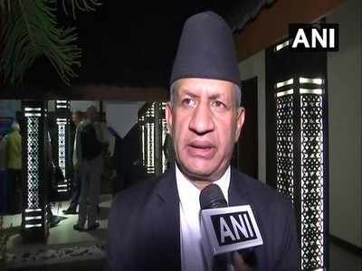 Territorial dispute between India, Nepal can only be solved through dialogue, says Foreign Minister Gyawali