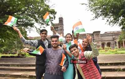 Pune's international students talk about their favourite thing about India