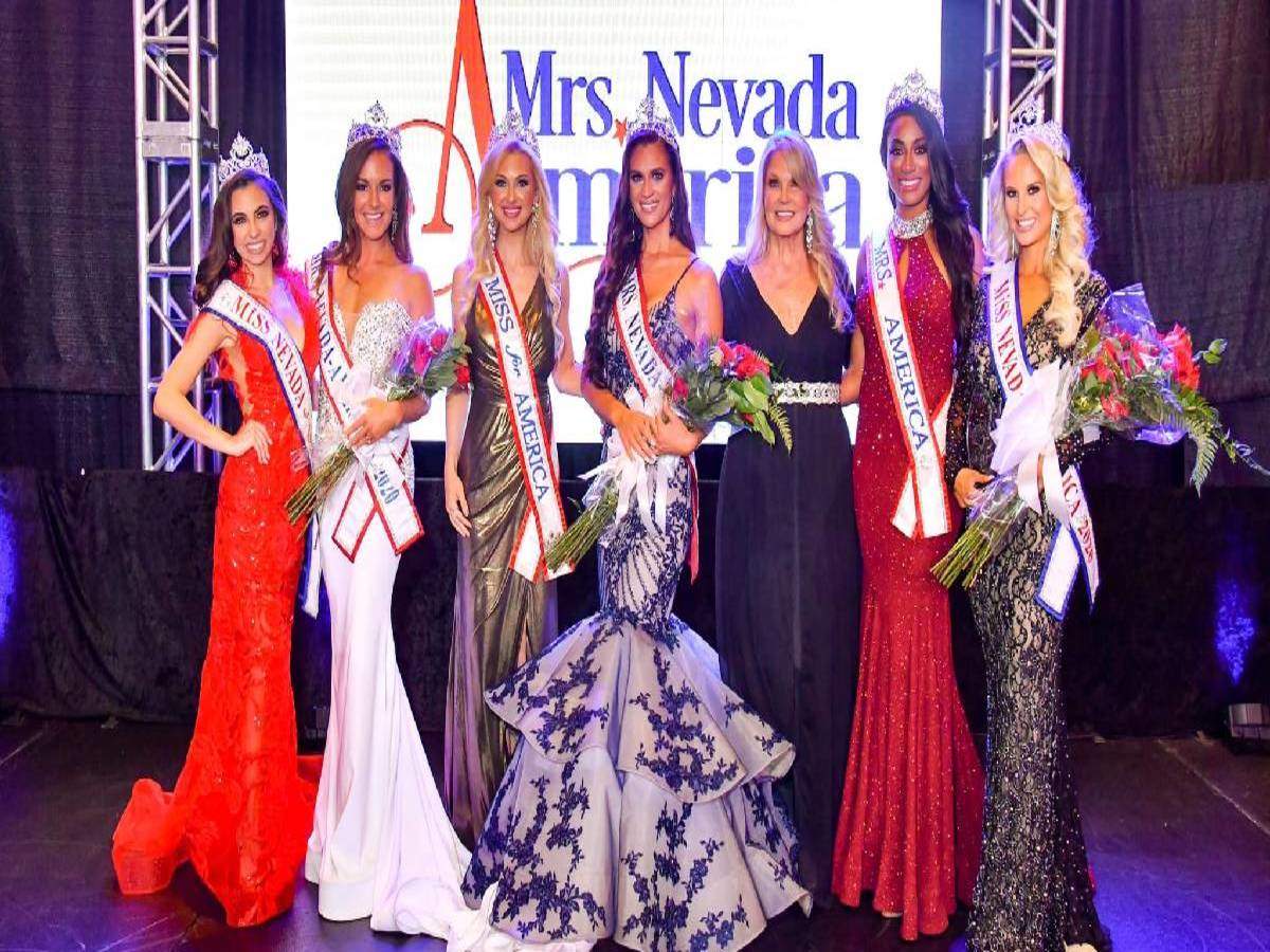 After pageant was halted for violating health guidelines, winners were crowned in an empty auditorium