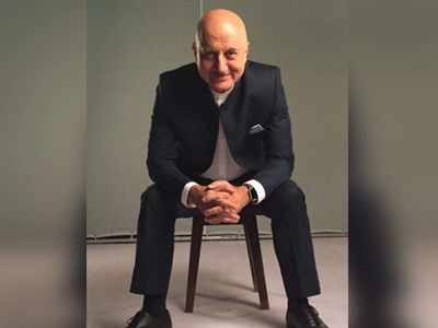 Anupam Kher sends out a strong message, "You are not allowed to judge me. You can’t handle half of what I have survived"