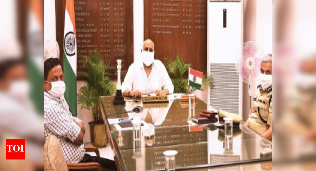 Chandigarh to have more beds for city Covid19 patients Chandigarh