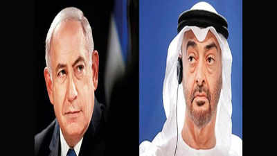 Israel, UAE to establish diplomatic ties