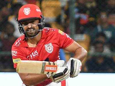 Karun Nair never had Covid-19, it was just mild fever: KXIP CEO