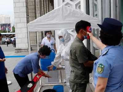 North Korea lifts lockdown in city, rejects flood, virus aid