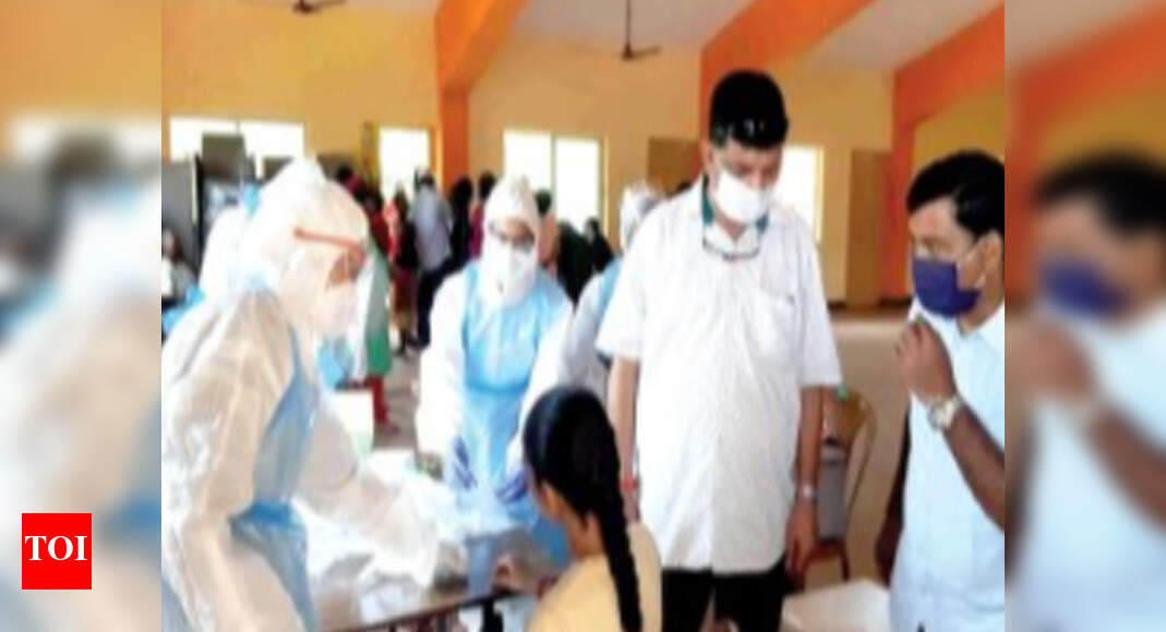 With 570 Covid19 cases on Thursday, Goa crosses 10,000mark Goa News