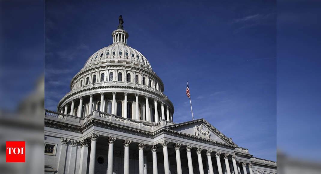 Resolution to condemn Chinese aggression against India introduced in US Senate | India News – Times of India