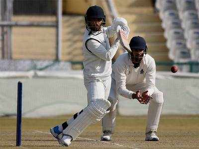 Test cricket is the ultimate: Mandeep Singh