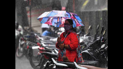 Mumbai, Thane, Palghar may get heavy rain on Sunday, Monday