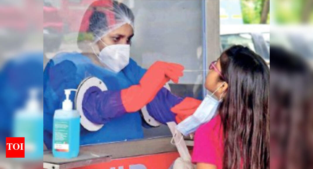 Telangana Covid Tests Telangana govt’s 40,000 Covid19 tests/day plan quite a task Hyderabad