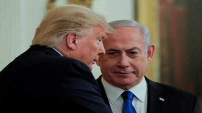 Netanyahu hails deal between Israel and UAE as 'historic'