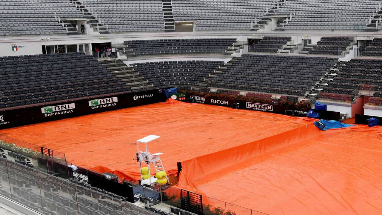 Italian Open tennis tournament to start from September 14