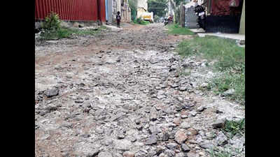 25 years on, residents in Chennai still wait for a road