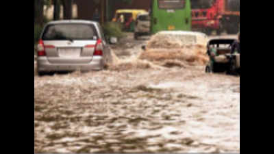 Rain a pain for Panchkula, people fear flood-like situation
