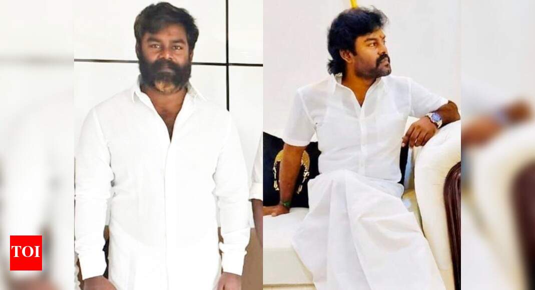 RK Suresh sets an example with his transformation | Tamil Movie News ...