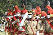 Independence Day: Full-dress rehearsal held amid COVID-19