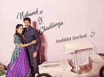 Inside pictures from Niharika Konidela and Chaitanya Jonnalagadda's engagement ceremony
